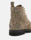 Drago Suede Lace Up Boots
