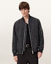 Saku Wool Bomber Jacket
