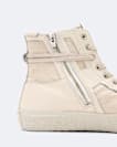 Numont Vulcanised High-Top Trainers