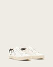 Saint Leather Low Top Trainers