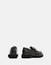 Vinni Chunky Leather Loafers