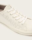 Biggy Low Top Canvas Trainers