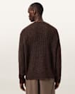 Chainy Embroidered Jumper