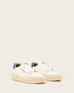 Regan Leather Low Top Trainers