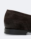 Jules Hand-Stitched Suede Loafers