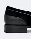 Gabriel Velvet Loafers