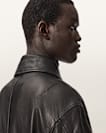 Garrison Leather Jacket