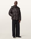 Lupin Recycled Quilted Puffer Jacket
