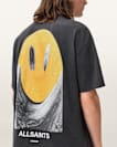 Party Wave Oversized T-Shirt