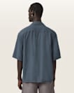 Purley Oversized Short Sleeve Shirt