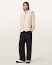 Otis Sherpa Boxy Vest