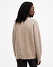 Scripture Gothic Jacquard Logo Jumper