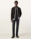 Cora Suede Jacket