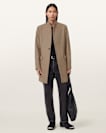 Haydon Wool Coat