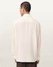 Carlyle Oversized Long Sleeve Shirt