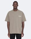 Underground Oversized Cotton T-Shirt