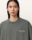 Underground Oversized Crew Neck T-Shirt