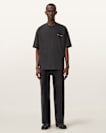 Underground Oversized Crew Neck T-Shirt