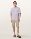 Underground Oversized Crew Neck T-Shirt