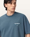 Underground Oversized Crew Neck T-Shirt