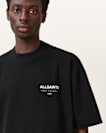 Underground Oversized Crew Neck T-Shirt