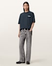 Underground Oversized Crew Neck T-Shirt