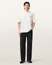 Underground Oversized Crew Neck T-Shirt