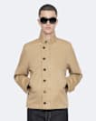 Stretch-cotton deck jacket