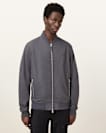 Bassett Ramskull Bomber Jacket