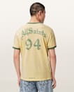 Brasilia Short Sleeve Crew Neck T-Shirt