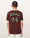 Partida Short Sleeve Crew Neck T-Shirt