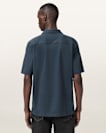 Hudson Relaxed Fit Ramskull Shirt