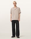 Hudson Relaxed Fit Ramskull Shirt