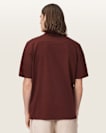 Hudson Relaxed Fit Ramskull Shirt