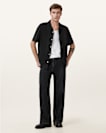 Hudson Relaxed Fit Ramskull Shirt