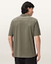 Hudson Relaxed Fit Ramskull Shirt