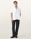 Hudson Relaxed Fit Ramskull Shirt