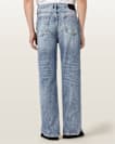 Lenny Wide Leg Denim Jeans