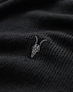 Mode Merino Ramskull Open Cardigan