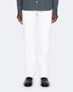 Regular bootcut denim jeans
