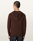 Mode Merino Zip Up Ramskull Hoodie