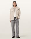 Castleford Corduroy Overshirt