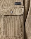 Castleford Corduroy Overshirt