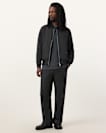 Bassett Reversible Ramskull Bomber Jacket