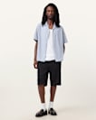 Valmer Relaxed Fit Ramskull Shirt