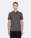 Mode Merino Short Sleeve Ramskull Polo Shirt