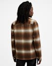 Ormond Checked Sherpa Jacket