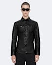 Irwin Leather Shirt