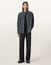 Bodhi Long Sleeve Ramskull Overshirt