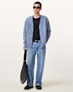 Renn Wool Blend Cardigan